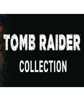 Tomb Raider Collection Steam Key EUROPE